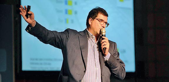 קארלו ד'סארו ביונדו / צלם: אוריה תדמור